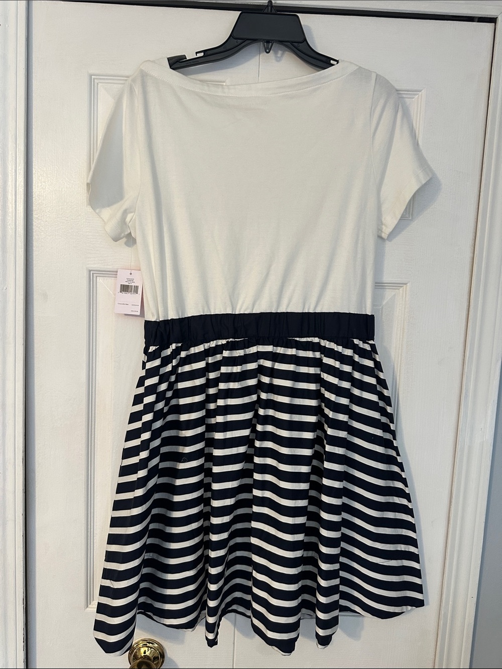 Nwt Kate spade mixed media dress size medium - Picture 8 of 11